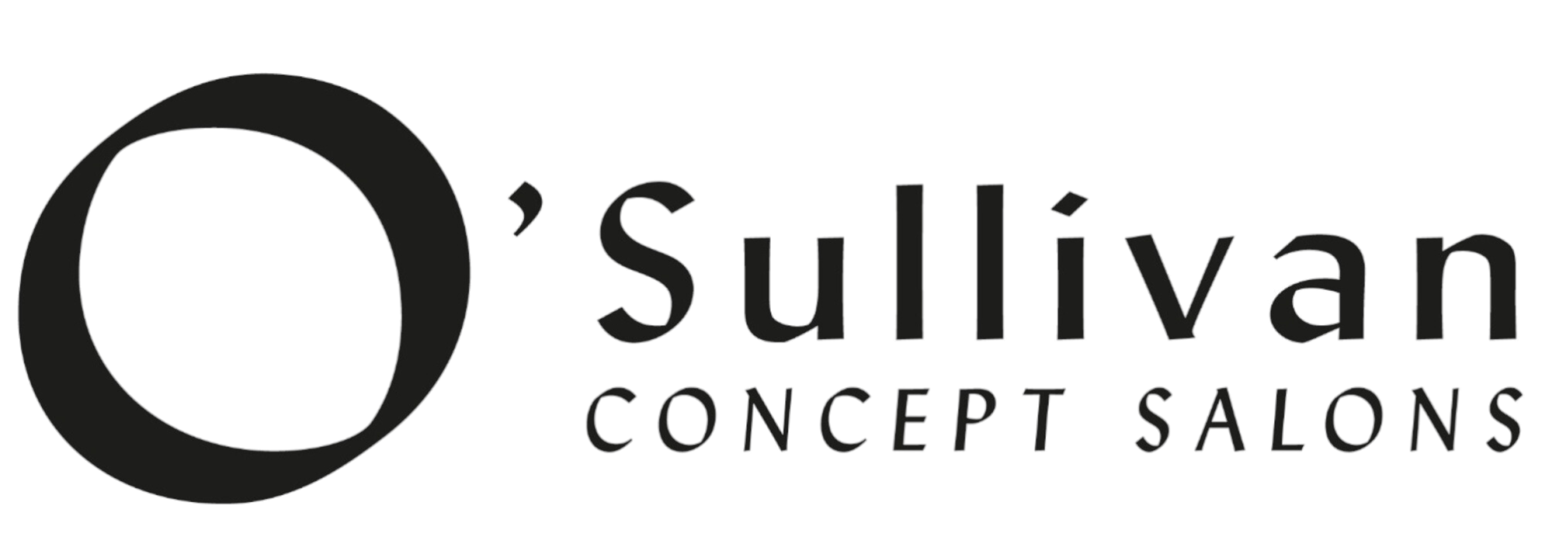 O'Sullivan concept salons logo